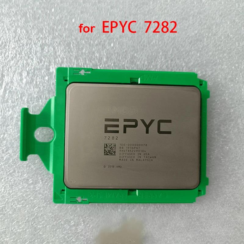 AMD EPYC 7282 CPU   μ, 16 ھ, 32 , 2.8GHz DDR4-2666V, LGA 4094